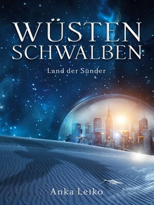 cover image of Wüstenschwalben